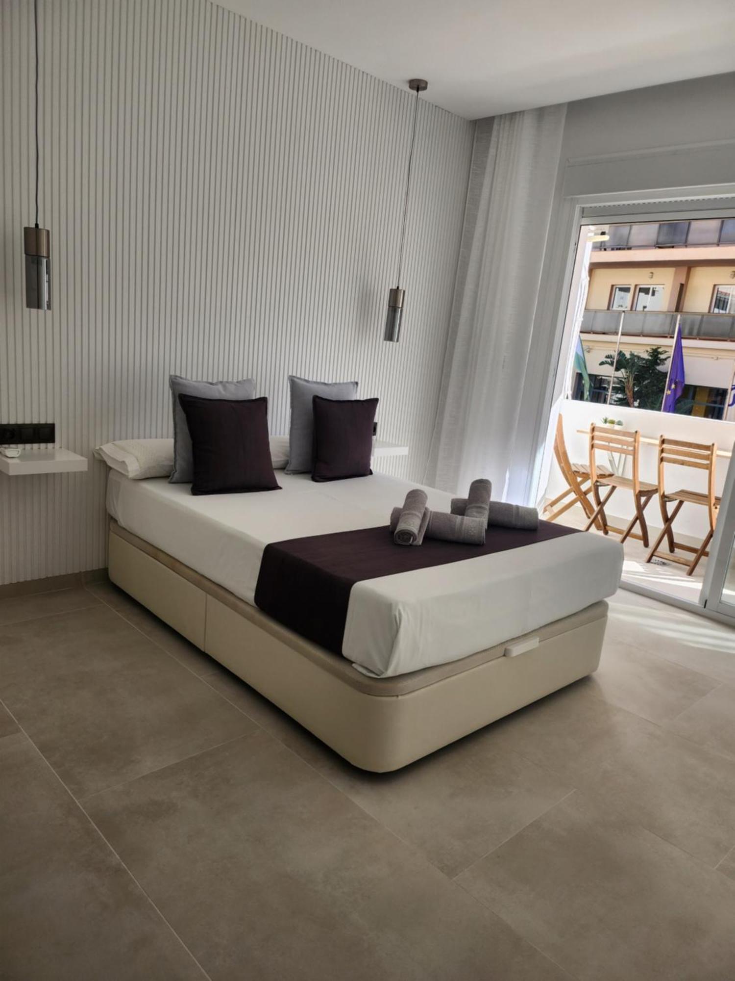 Apartamentos San Antonio 토레몰리노스 외부 사진