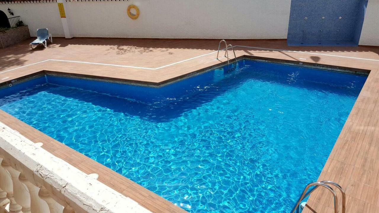 Apartamentos San Antonio 토레몰리노스 외부 사진